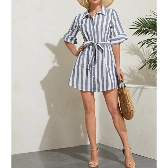 Striped dress from Viva Boutique - Picture 3 of 6